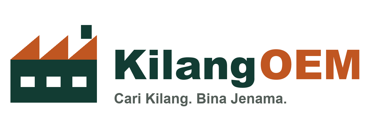 KilangOEM — Cari Kilang. Bina Jenama.