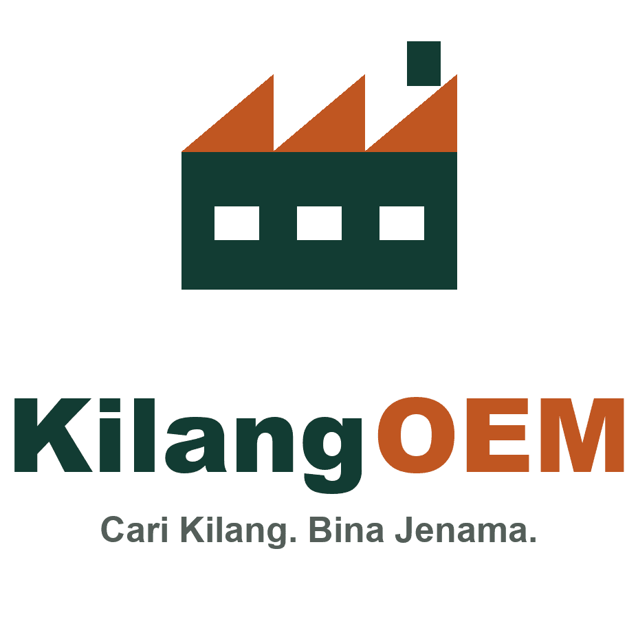 KilangOEM — Cari Kilang. Bina Jenama.